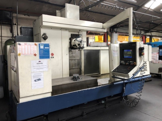 Photo of machine