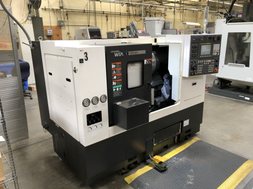 Photo of machine