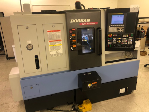 Photo of machine