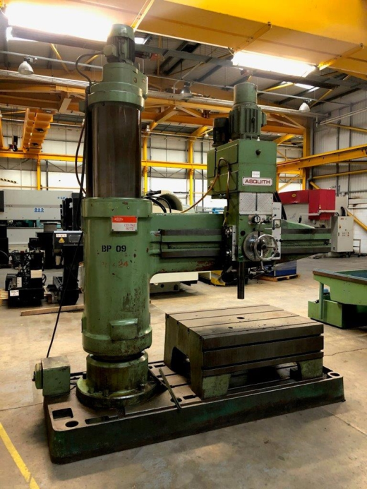 Photo of machine