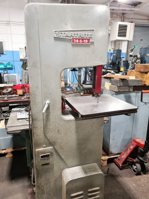 Photo of machine