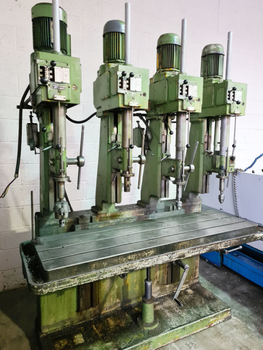 Photo of machine