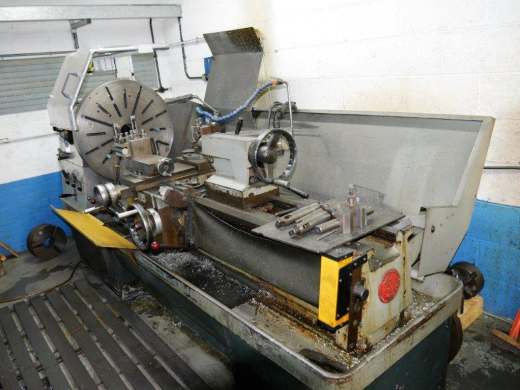 Photo of machine
