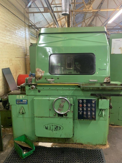 Photo of machine