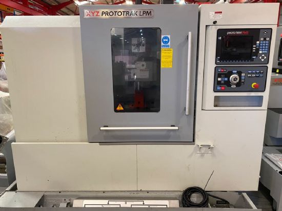 Photo of machine