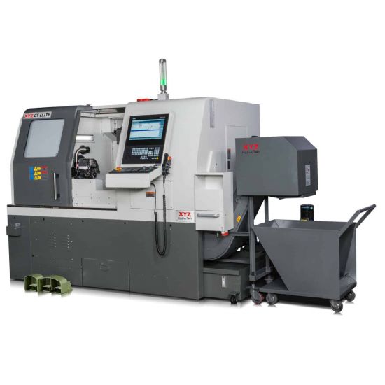 Photo of machine