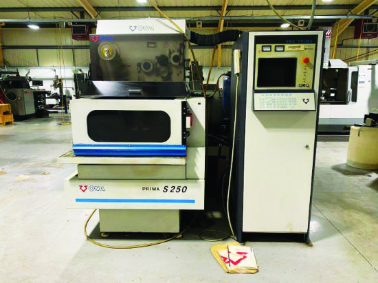 Photo of machine