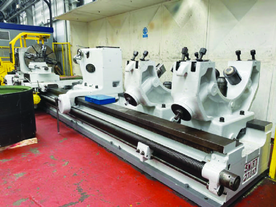 Photo of machine
