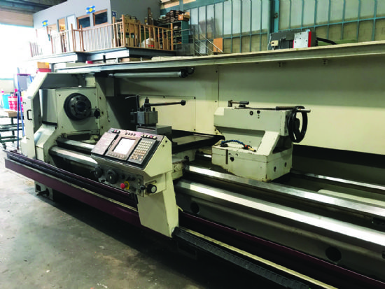 Photo of machine