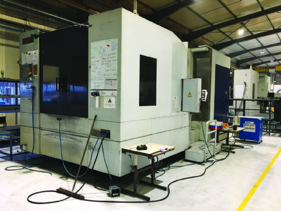Photo of machine