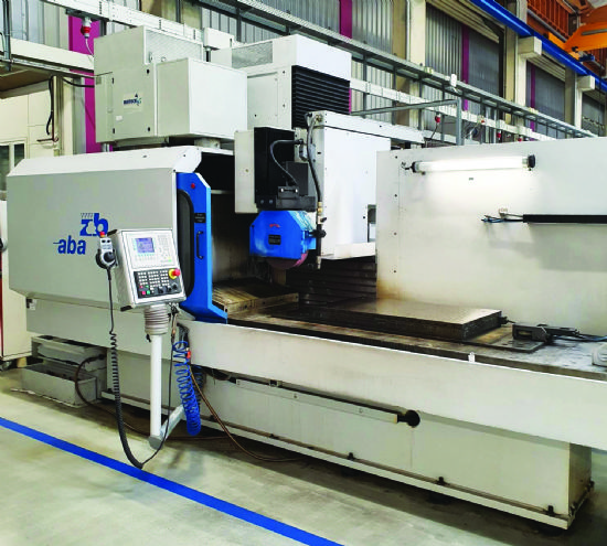 Photo of machine