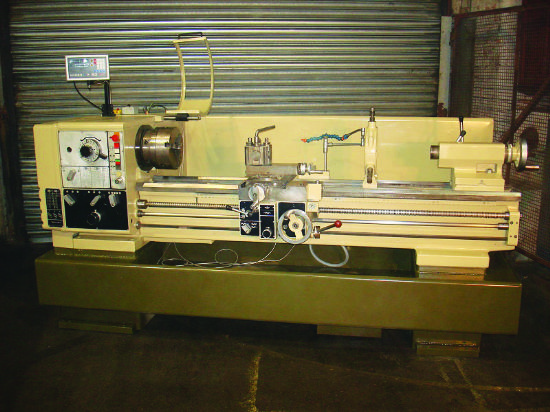 Photo of machine