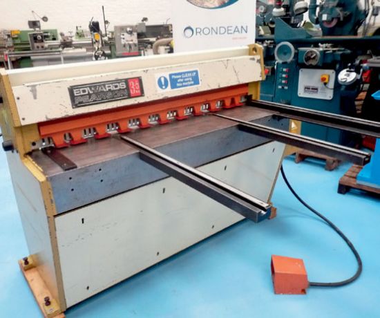 Photo of machine