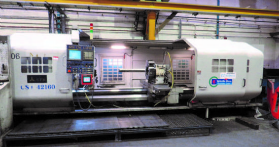 Photo of machine