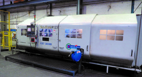 Photo of machine