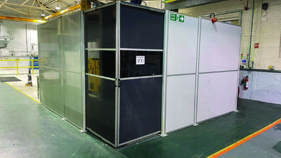 Photo of machine