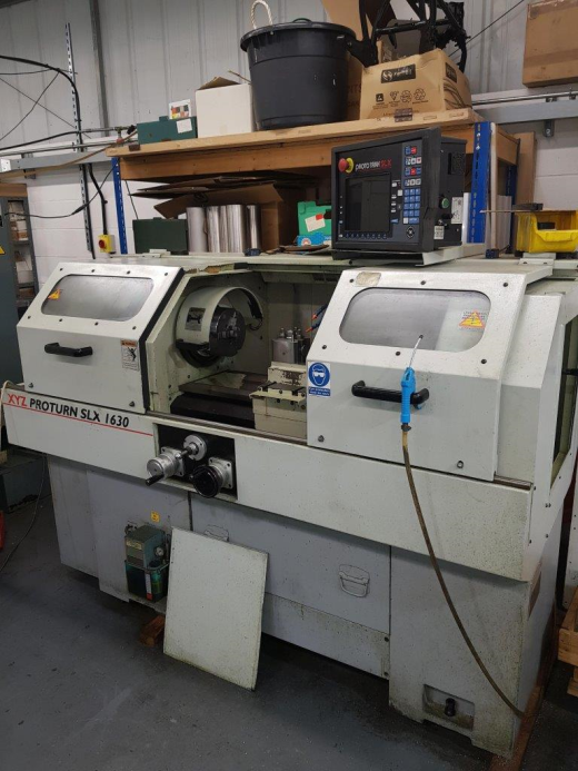 Photo of machine