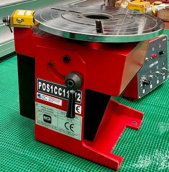 Photo of machine