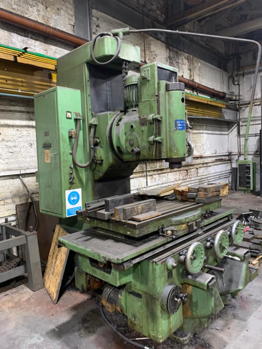 Photo of machine