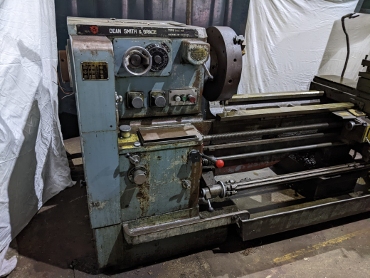 Photo of machine