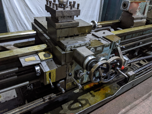 Photo of machine