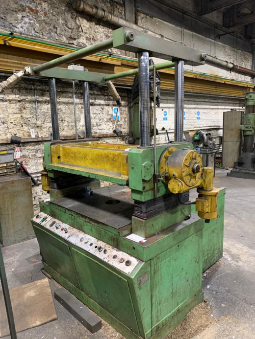 Photo of machine