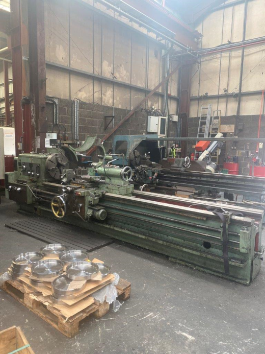 Photo of machine