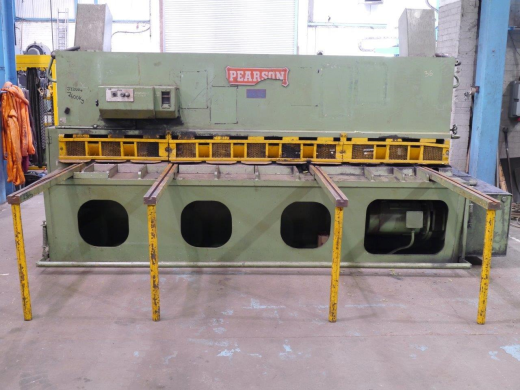 Photo of machine