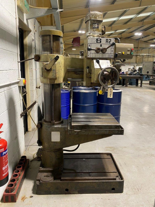 Photo of machine