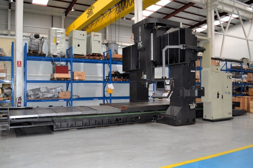 Photo of machine