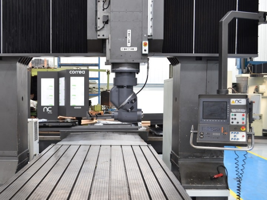 Photo of machine
