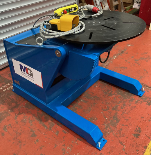 Photo of machine