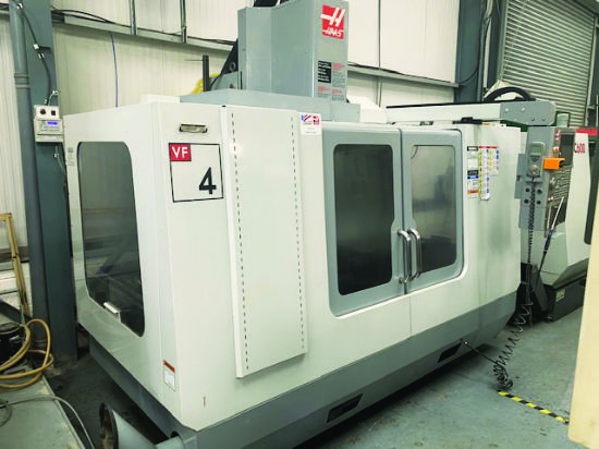 Photo of machine