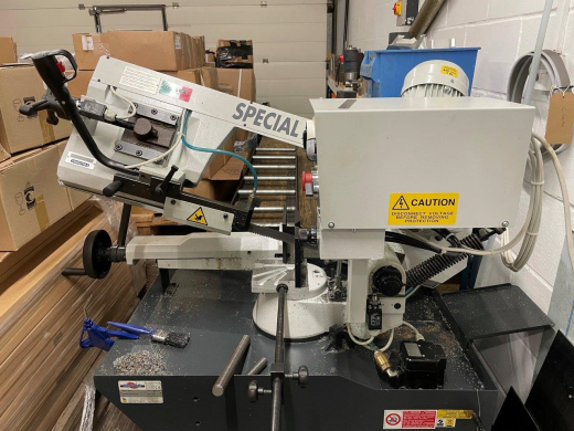 Photo of machine