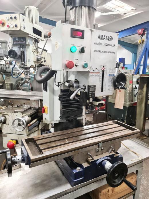 Photo of machine