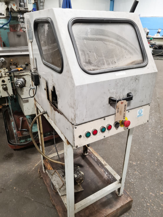 Photo of machine