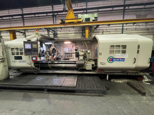 Photo of machine