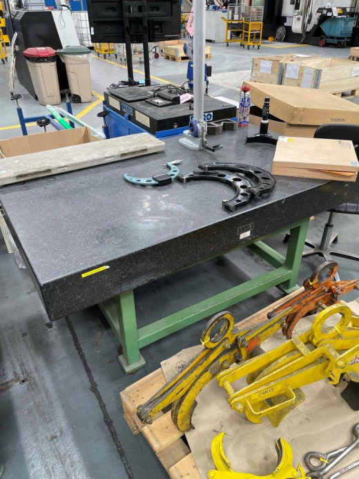 Photo of machine