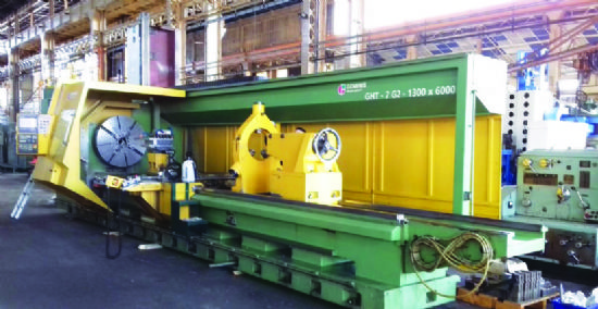 Photo of machine