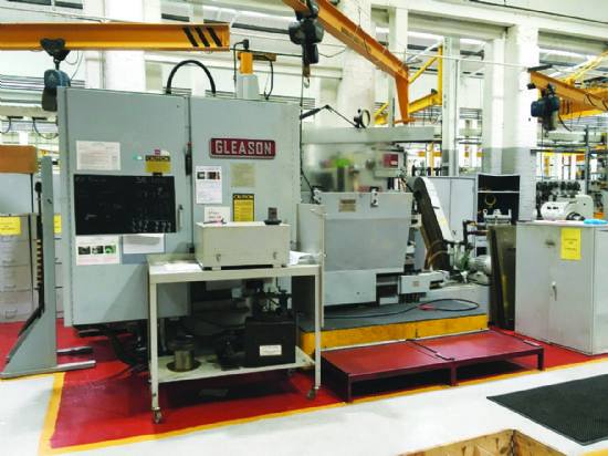 Photo of machine
