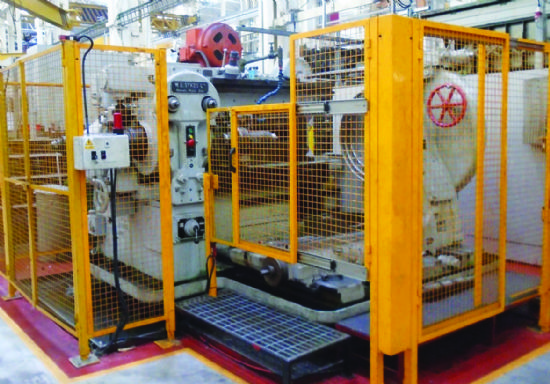 Photo of machine