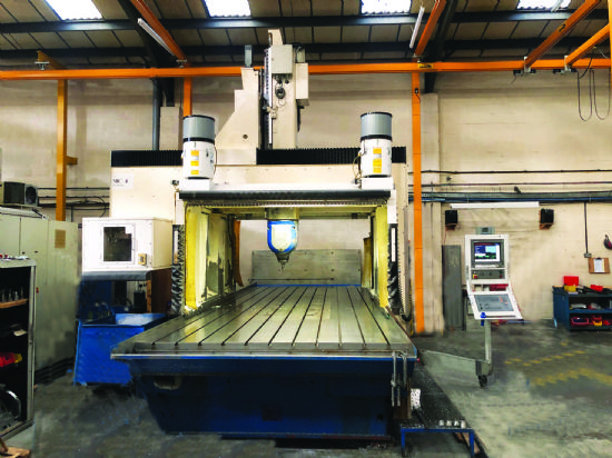 Photo of machine