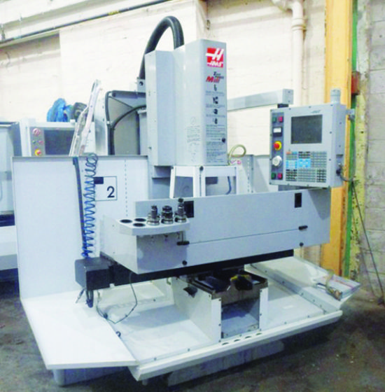 Photo of machine