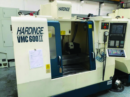 Photo of machine
