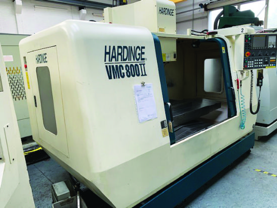 Photo of machine