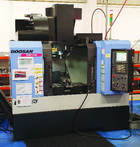 Photo of machine