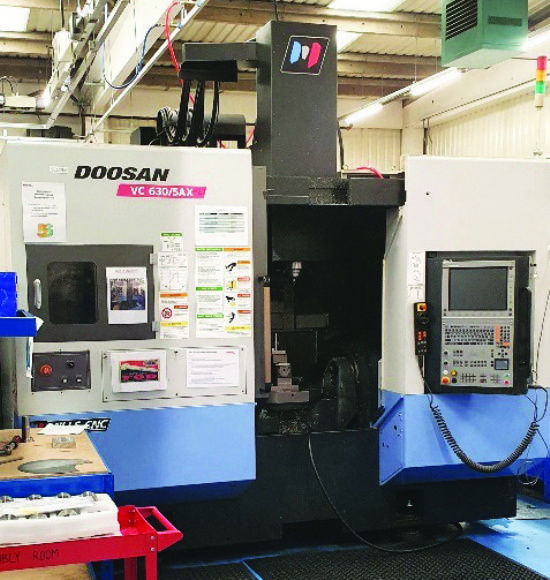 Photo of machine