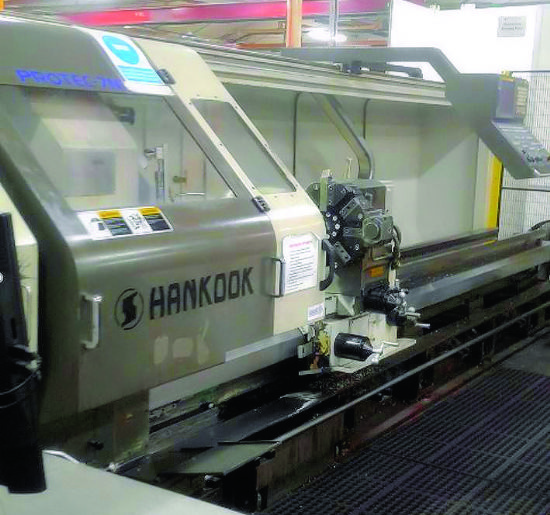 Photo of machine