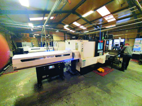 Photo of machine