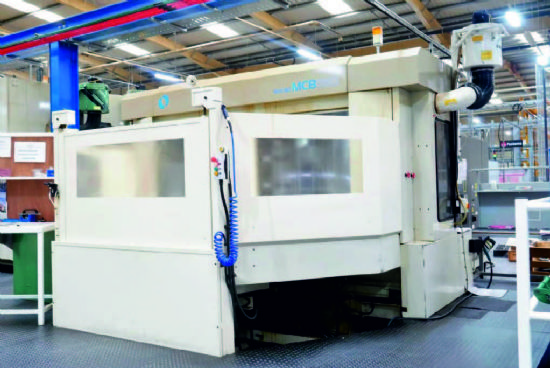 Photo of machine